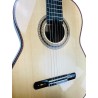 Guitarra Flamenca Antonio de Toledo AATF-240N con fondo y aros de Caoba macizo y tapa de pino abeto alemán
