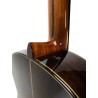 Guitarra Flamenca Antonio de Toledo AATF-240N con fondo y aros de Caoba macizo y tapa de pino abeto alemán