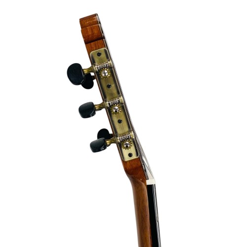 Guitarra Flamenca Antonio de Toledo AATF-240N con fondo y aros de Caoba macizo y tapa de pino abeto alemán