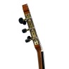 Guitarra Flamenca Antonio de Toledo AATF-240N con fondo y aros de Caoba macizo y tapa de pino abeto alemán