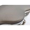 Estuche Cibeles ABS Plata