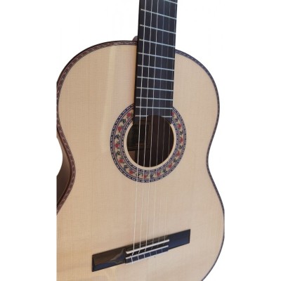 Guitarra Flamenca Antonio de Toledo ATF-19 de Ziricote