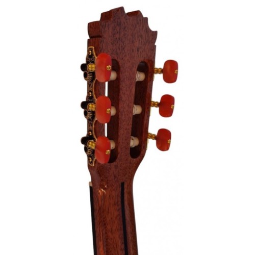 Guitarra Flamenca Antonio de Toledo ATF-19 de Ziricote