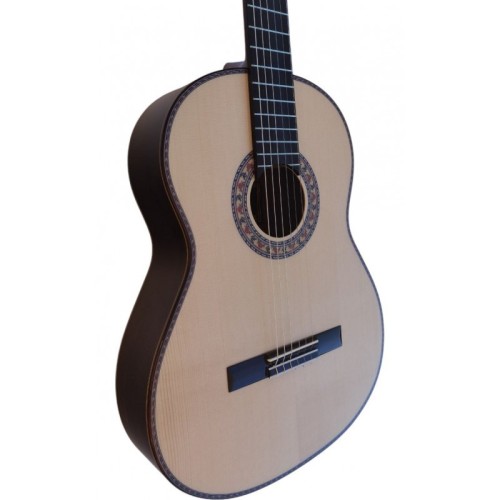Guitarra Flamenca Antonio de Toledo ATF-19 de Ziricote