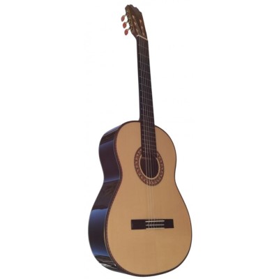 Guitarra Flamenca Antonio de Toledo ATF-19 de Ziricote