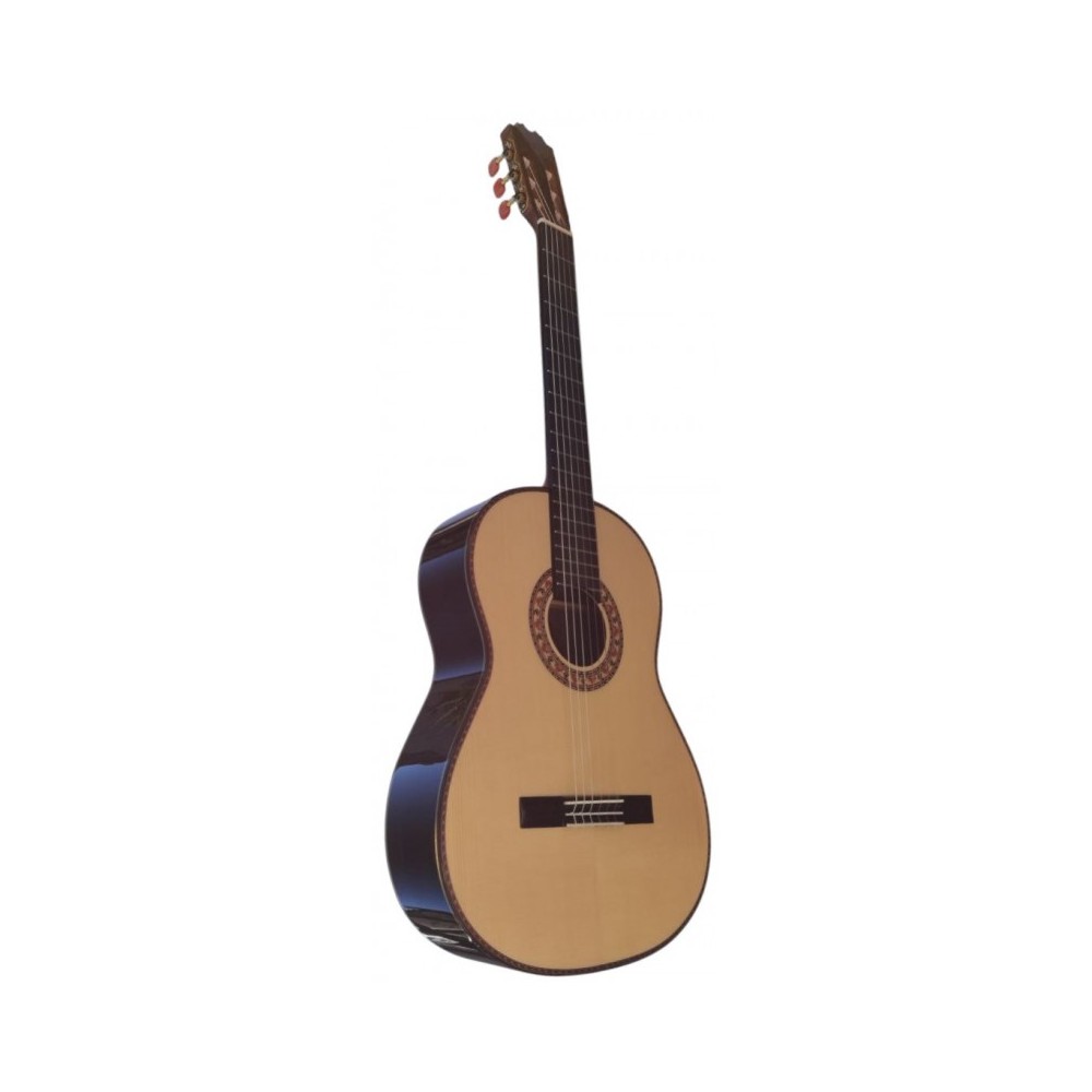 Guitarra Flamenca Antonio de Toledo ATF-19 de Ziricote