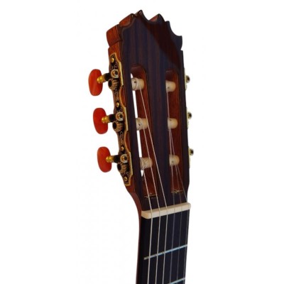 Guitarra Flamenca Antonio de Toledo ATF-19 de Ziricote