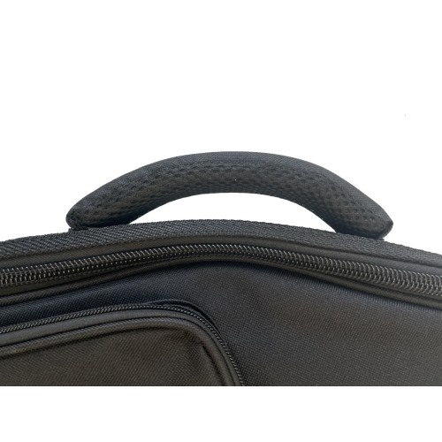 Funda STRONGBAG para Guitarra Clásica 4/4 de 15mm de acolchado