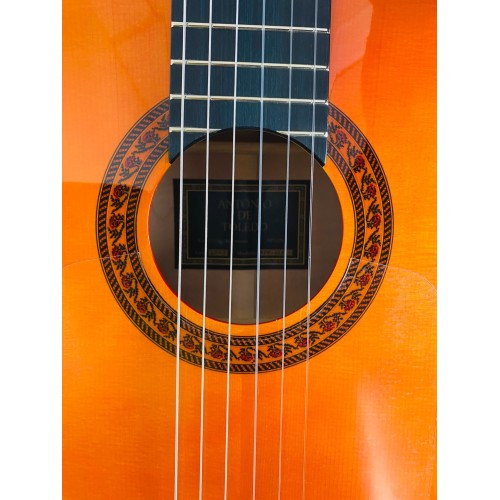 Guitarra Flamenca Antonio de Toledo ATF-17M Arce Rizado