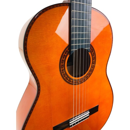 Guitarra Flamenca Antonio de Toledo ATF-17M Arce Rizado