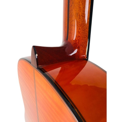 Guitarra Flamenca Antonio de Toledo ATF-17M Arce Rizado