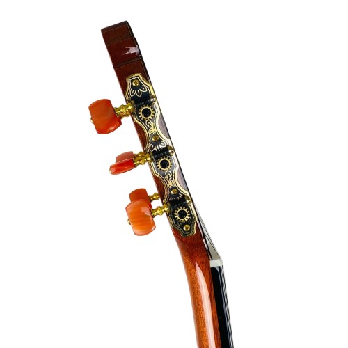 Guitarra Flamenca Antonio de Toledo ATF-17M Arce Rizado