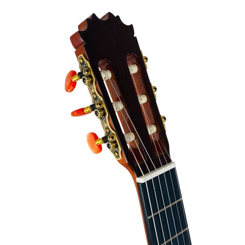 Guitarra Flamenca Antonio de Toledo ATF-17M Arce Rizado