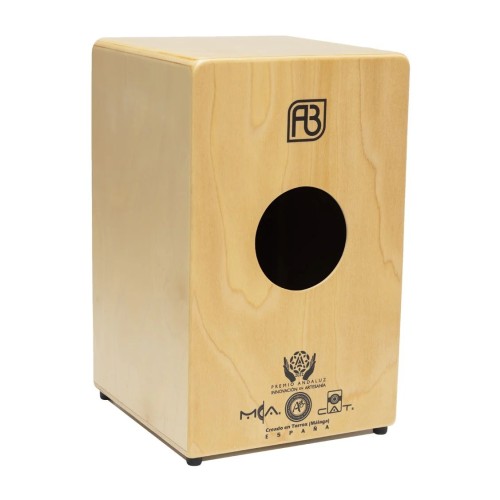 Cajón Flamenco ABueno Luna