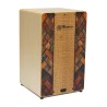 Cajón Flamenco ABueno Luna