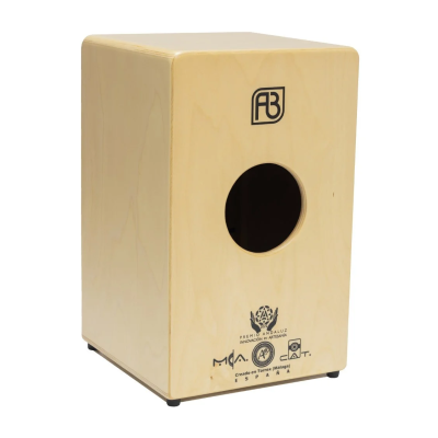 Cajón Flamenco ABueno Malaka