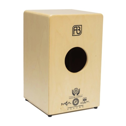 Cajón Flamenco ABueno Malaka