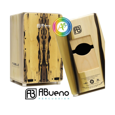 Cajón Flamenco ABueno Noble Maestre