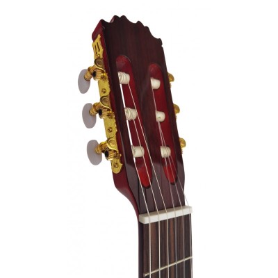 Guitarra Flamenca Vicente Tatay C320.580 ROJA