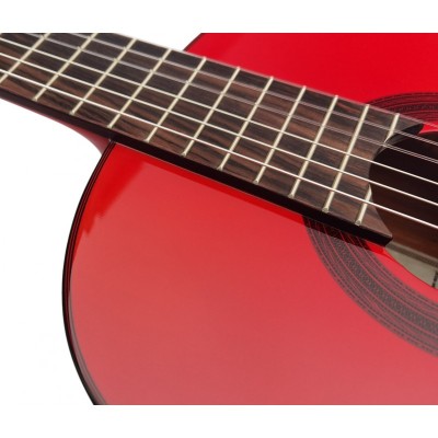 Guitarra Flamenca Vicente Tatay C320.580 ROJA