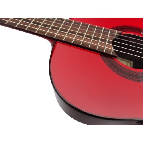 Guitarra Flamenca Vicente Tatay C320.580 RS ROJA