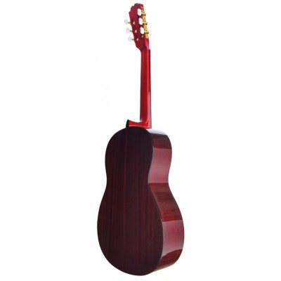 Guitarra Flamenca Vicente Tatay C320.580RS ROJA