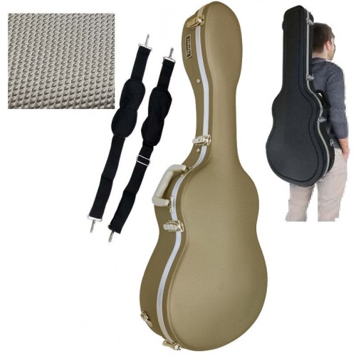 Estuche ABS Cibeles Oro