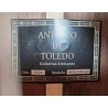Guitarra Antonio de Toledo AATF-17NR CUT con Cutaway y Previo Fishman PSY-301