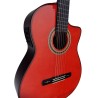 Guitarra Antonio de Toledo AATF-17NR CUT con Cutaway y Previo Fishman PSY-301