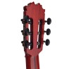 Guitarra Antonio de Toledo AATF-17NR CUT con Cutaway y Previo Fishman PSY-301