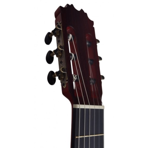 Guitarra Antonio de Toledo AATF-17NR CUT con Cutaway y Previo Fishman PSY-301