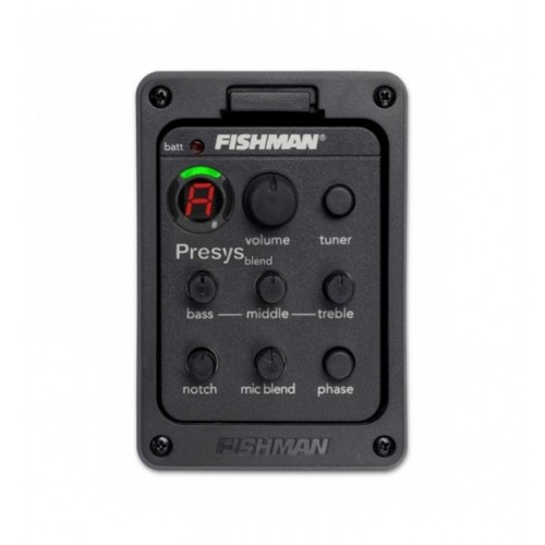 Previo Fishman PSY-301 Presys Blend