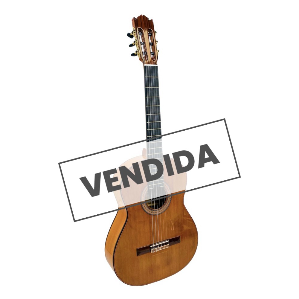 Guitarra Flamenca Juan Adrián de Ramos 2023