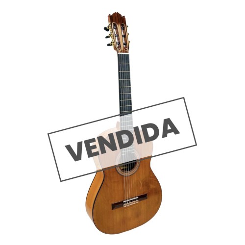Guitarra Flamenca Juan Adrián de Ramos 2023