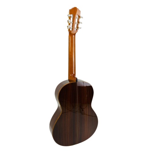 Guitarra Flamenca Artesana de Amalio Burguet FNEGRA-DV