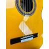 Guitarra Flamenca Artesana de Amalio Burguet FNEGRA-DV