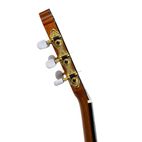 Guitarra Artesana de Amalio Burguet FNEGRA-DV