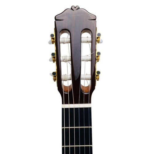Guitarra Artesana de Amalio Burguet FNEGRA DV