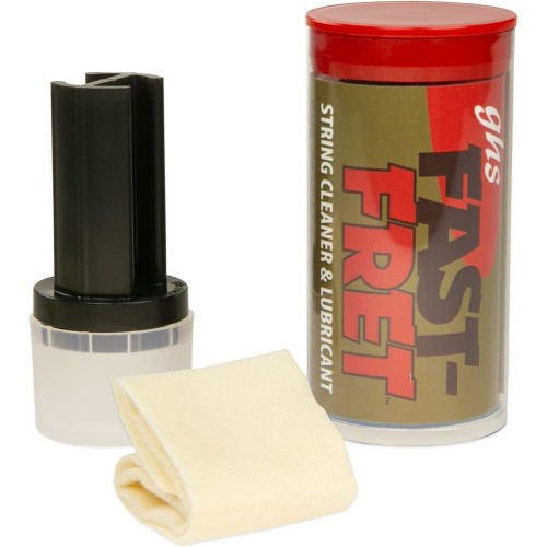 Fast Fret GHS A-87 Limpiador de Cuerdas