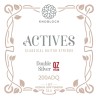 Knobloch Actives QZ Nylon 200 ADQ juego de cuerdas guitarra
