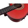 Guitarra Antonio de Toledo AATF-17BR amplificada con Cutaway y Previo Fishman PSY-301
