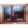 Guitarra Antonio de Toledo AATF-17BR amplificada con Cutaway y Previo Fishman PSY-301