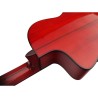 Guitarra Antonio de Toledo AATF-17BR amplificada con Cutaway y Previo Fishman PSY-301. Incluye funda 20mm