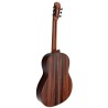 Guitarra Flamenca Antonio de Toledo modelo Tomatito Almería Natural de Palo Santo de Patagonia