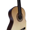 Guitarra Flamenca Antonio de Toledo modelo Tomatito Almería Natural de Palo Santo de Patagonia