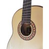 Guitarra Flamenca Antonio de Toledo modelo Tomatito Almería Natural de Palo Santo de Patagonia