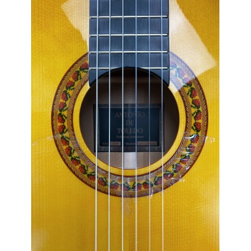 Guitarra Antonio de Toledo ATF-17BA Ámbar