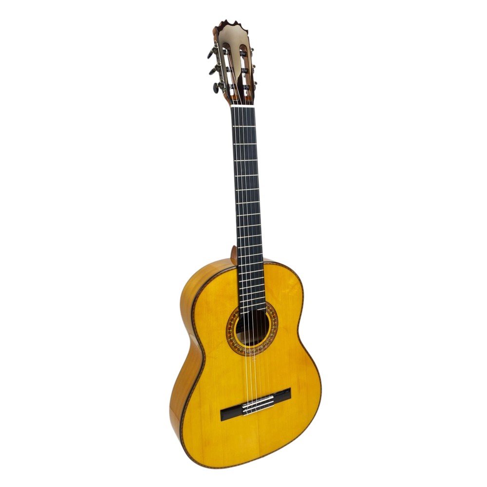 Guitarra Antonio de Toledo ATF-17BA Ámbar