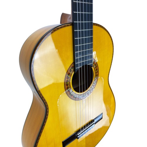 Guitarra Antonio de Toledo ATF-17BA Ámbar