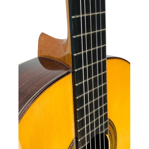 Guitarra Flamenca de Vicente Quiles modelo P-1